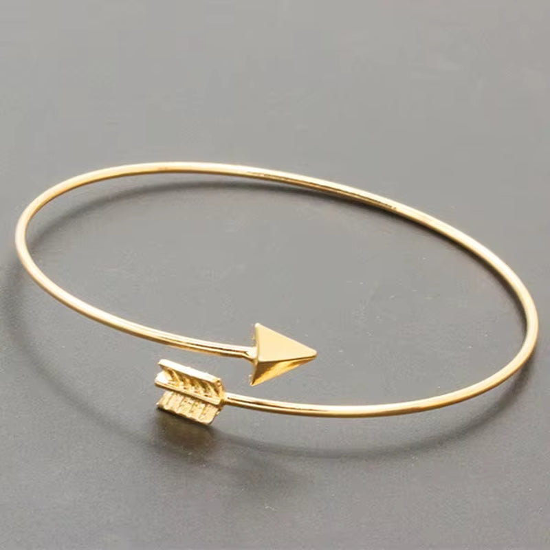 Open Cuff Punk Bracelet – Bold, Chic & Unapologetically You